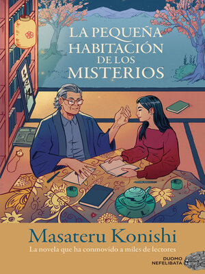 cover image of La pequeña habitación de los misterios